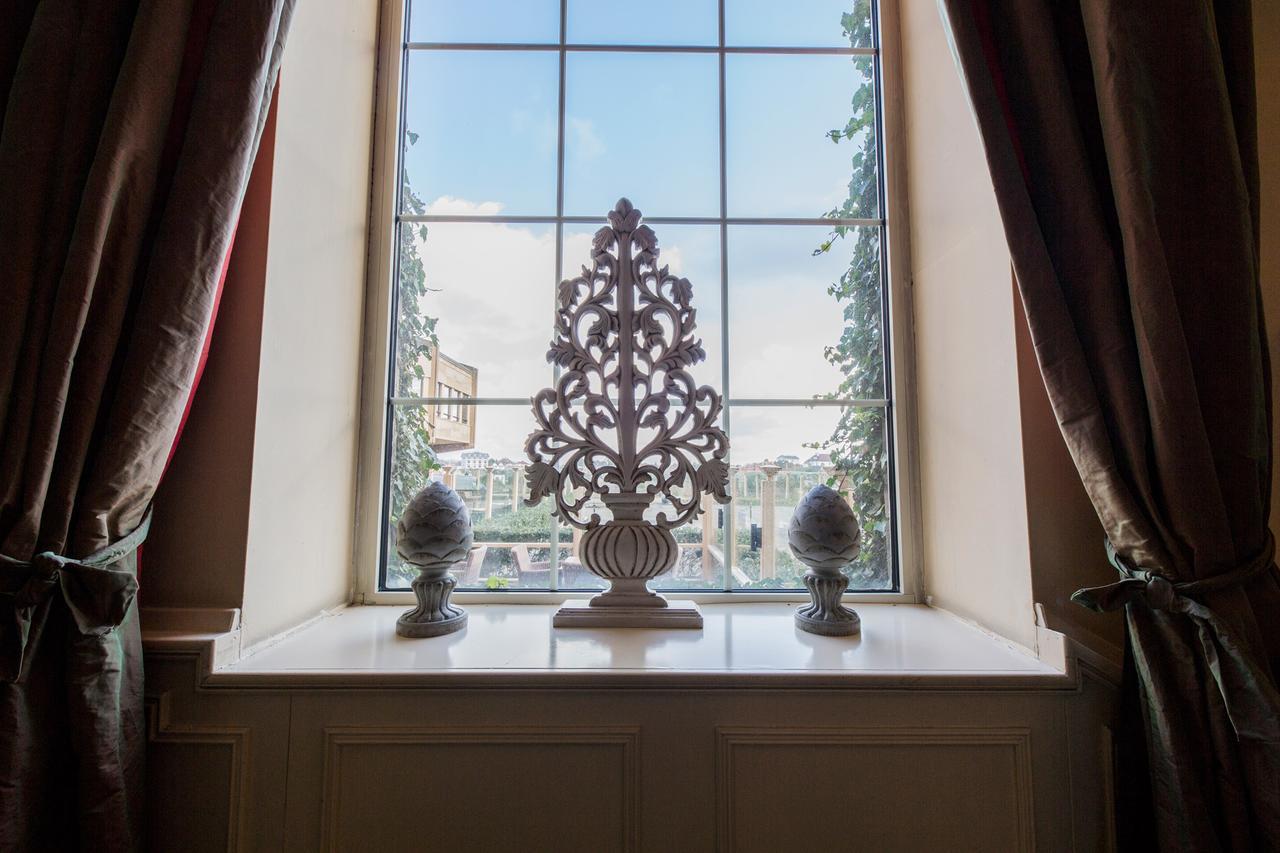 The Historic Huis Ter Duin Noordwijk Bagian luar foto